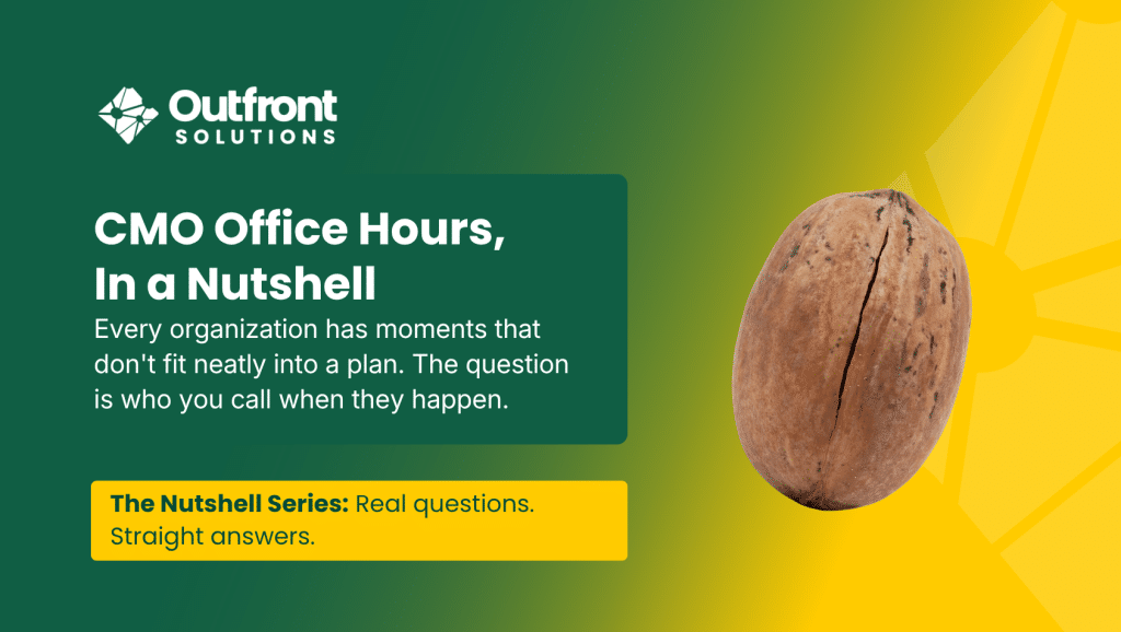 CMO Office Hourse In A Nutshell