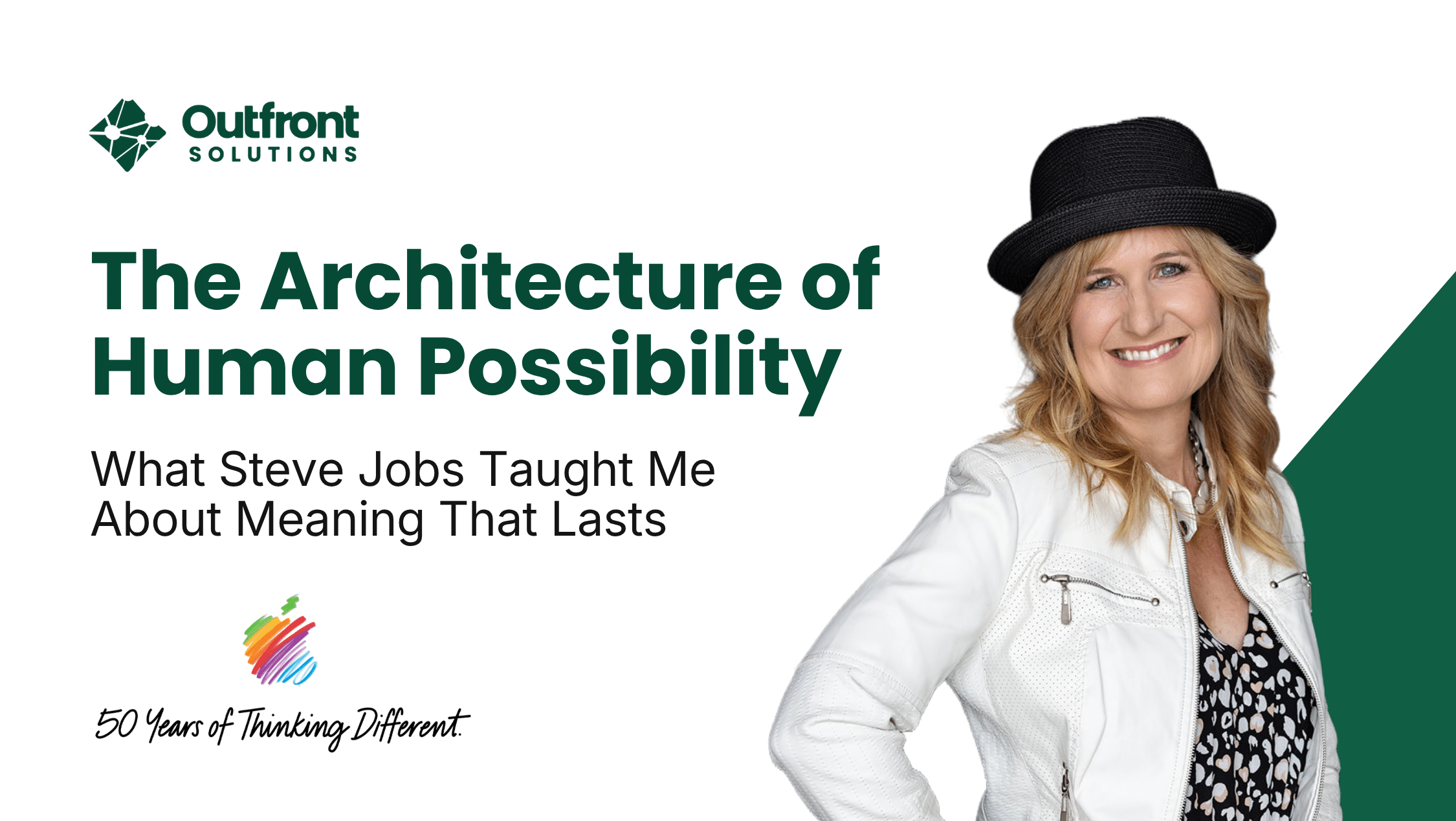 The Architecture of Human Possibility